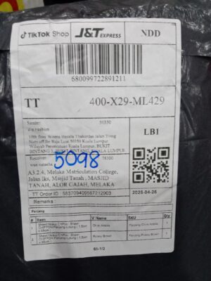 AWB: 680099722891211