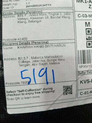 AWB: SPXMY060785528144