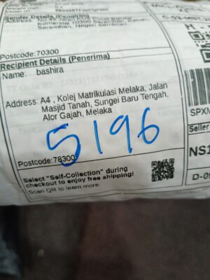 AWB: SPXMY061691211184