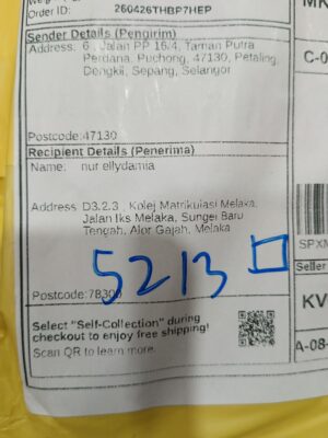 AWB: SPXMY068558433954