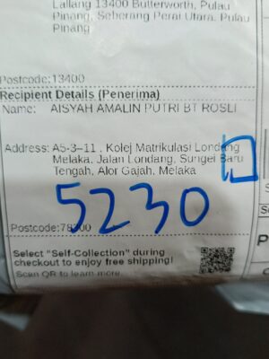AWB: SPXMY063627470384