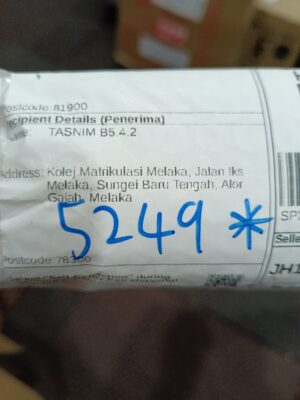 AWB: SPXMY061071678214