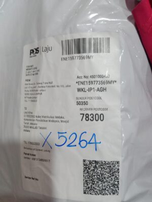 AWB: ENE159773569MY