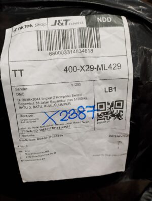 AWB: 680003314834618