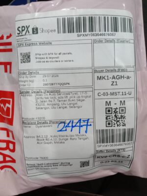 AWB: SPXMY063646676067