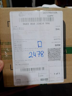 AWB: 960301023424996