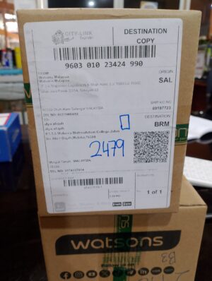 AWB: 960301023424990