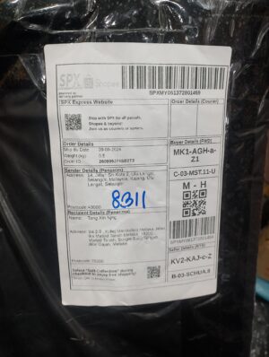 AWB: SPXMY061372801459