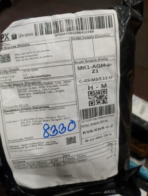 AWB: SPXMY061286412789