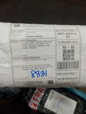 AWB: SPXMY061665244319