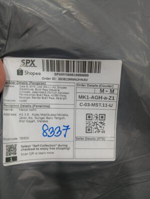 AWB: SPXMY069818899889