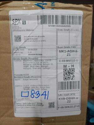 AWB: SPXMY068928462929