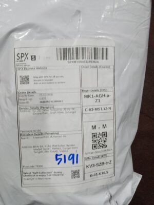 AWB: SPXMY06453165362A