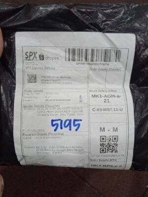 AWB: SPXMY06605007467A