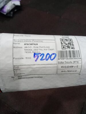 AWB: SPXMY06498936825A