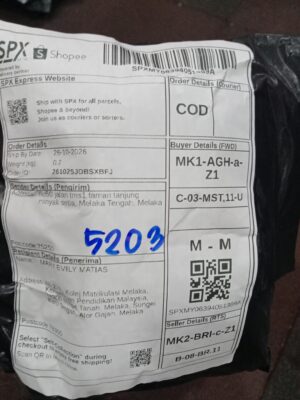 AWB: SPXMY06394051389A