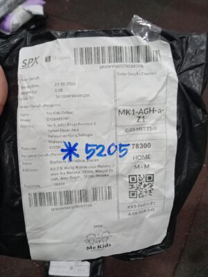 AWB: SPXMY06037808910A
