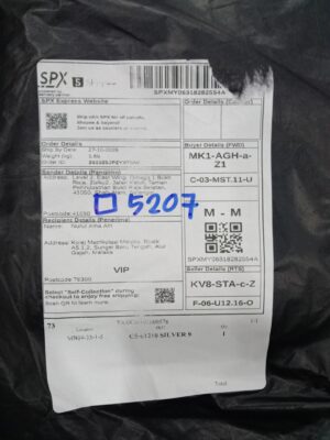 AWB: SPXMY06318282554A